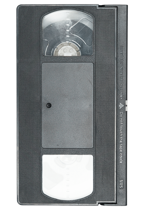 Digitalisering af VHS til DVD USB og Harddisk